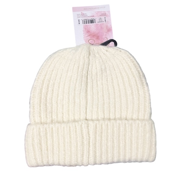 Jessica Simpson Cozy Knit Beanie - Picture 2 of 2